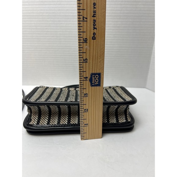 Zara handbag/Crossbody black    8”x5” - Picture 8 of 8